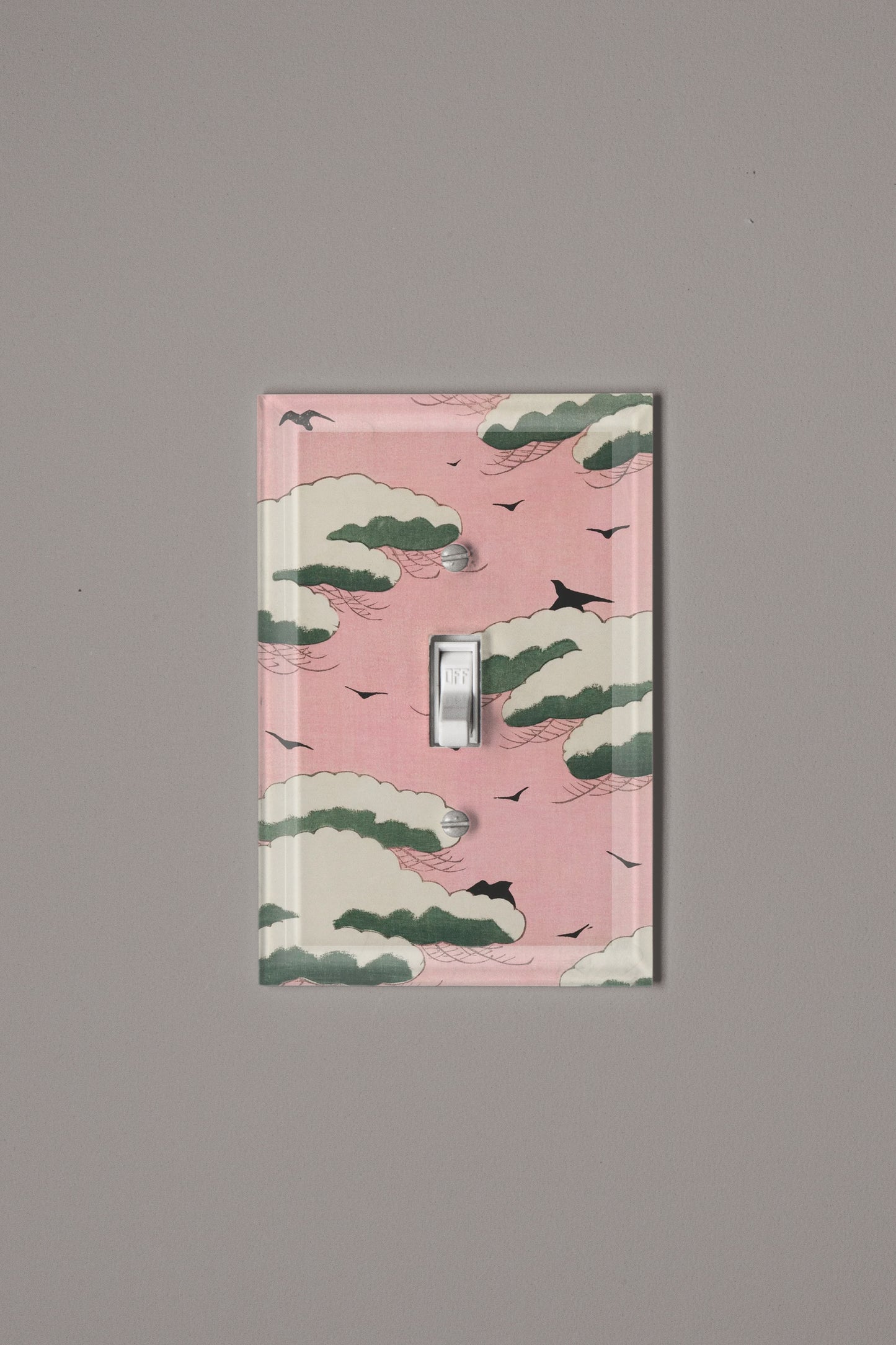 Dream Clouds Switch Plate Cover