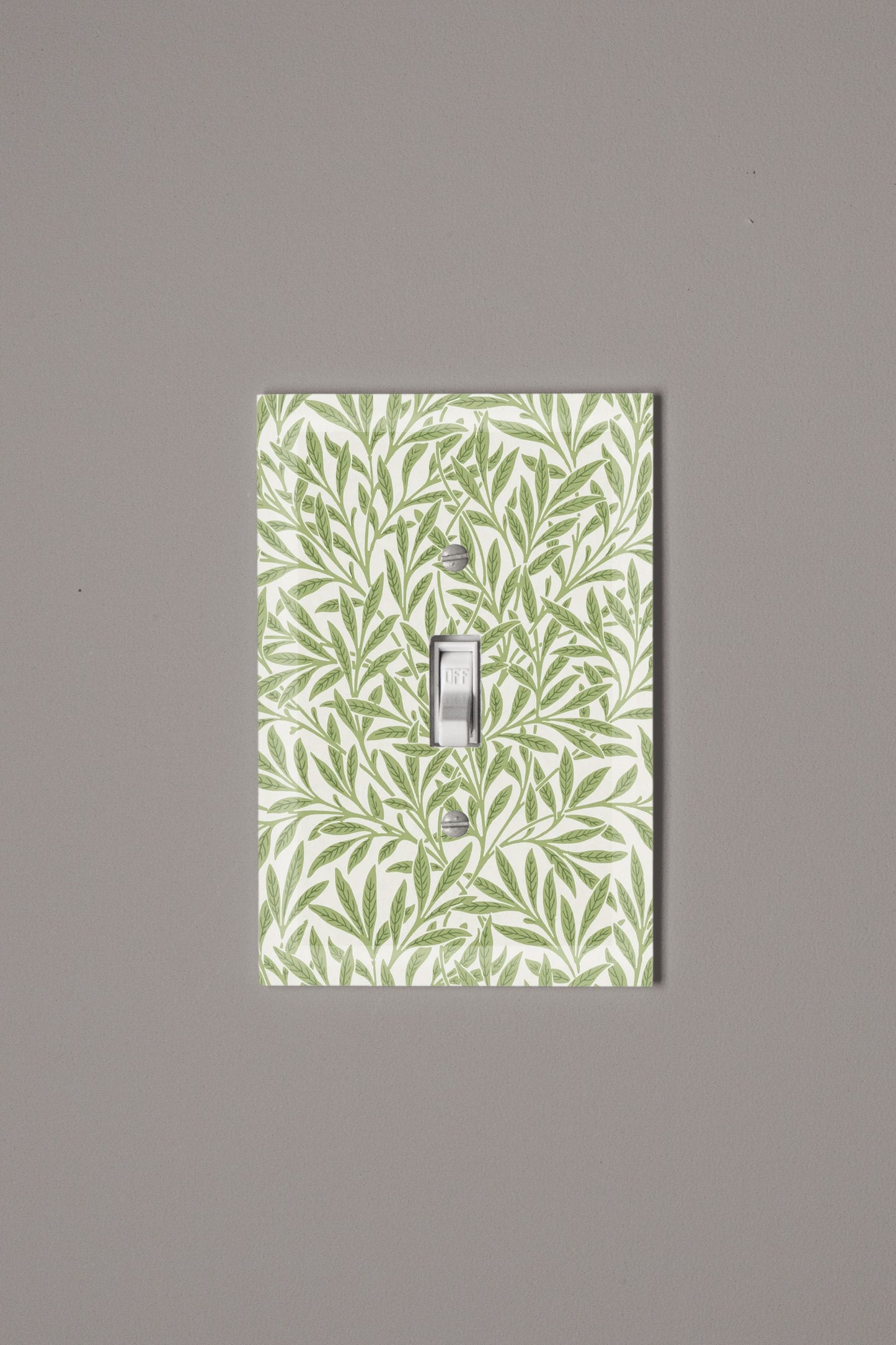 Willow Switch Plate Cover