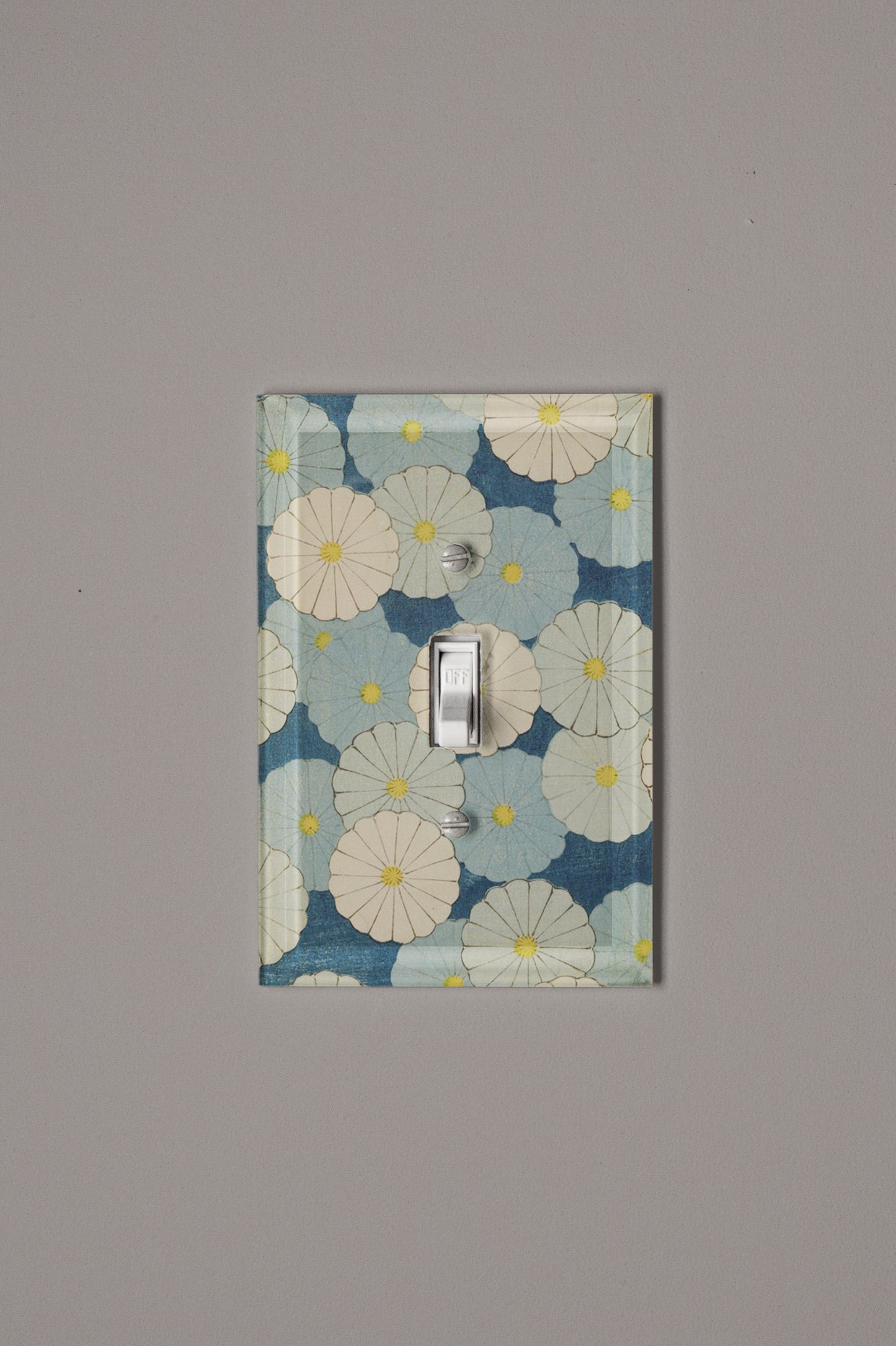Tropicana Cabana Switch Plate Cover