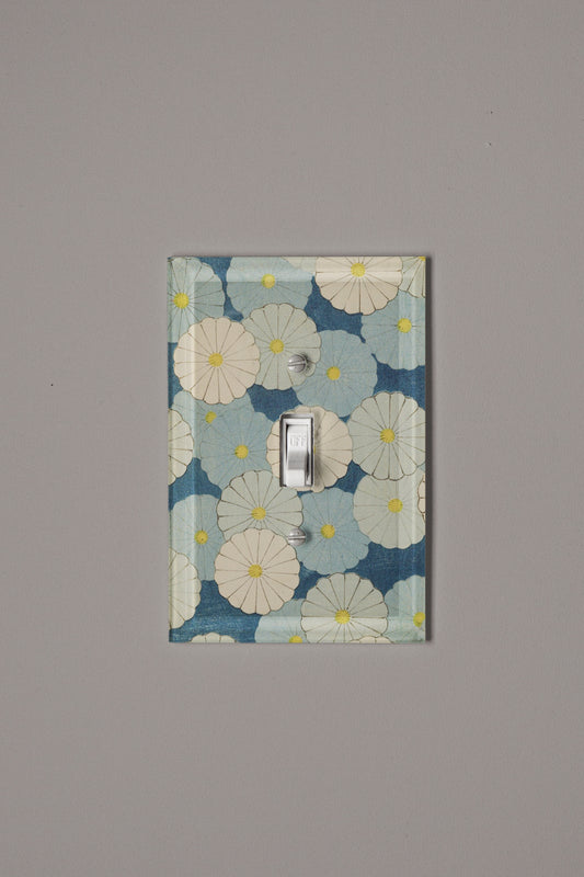 Tropicana Cabana Switch Plate Cover