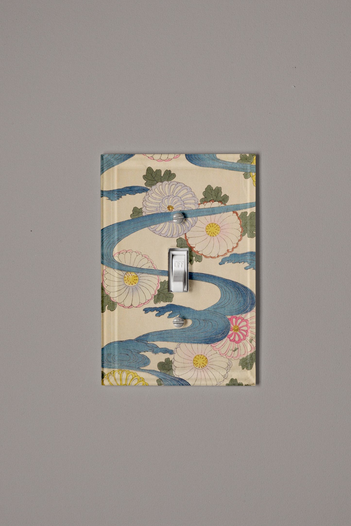Spinning Switch Plate Cover