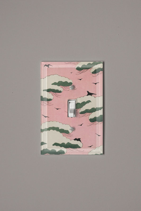Dream Clouds Switch Plate Cover