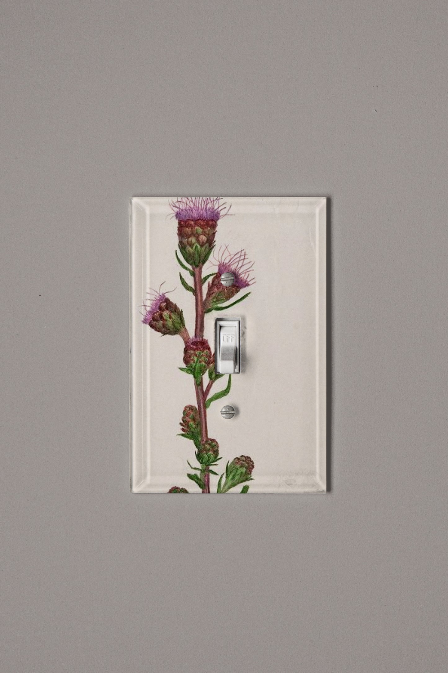 Victorian Trim Switch Plate Cover