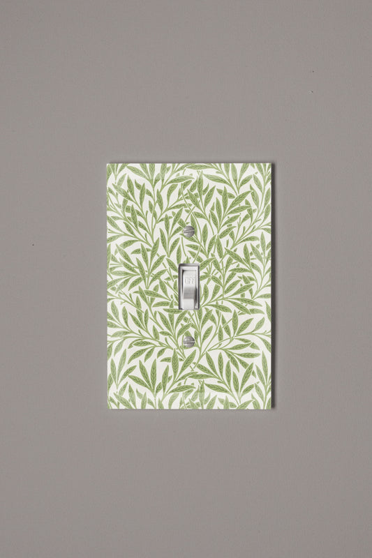 Willow Switch Plate Cover