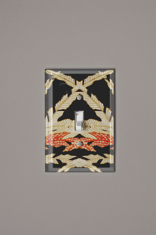 Whimsical Switch Plate Cover